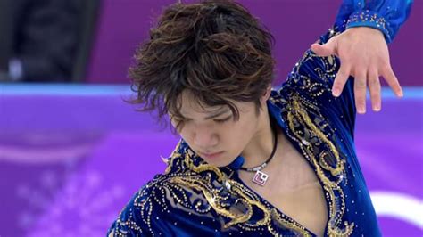 figure skating olympics 2018 results|PyeongChang 2018 Figure skating Men's Single Skating Results.